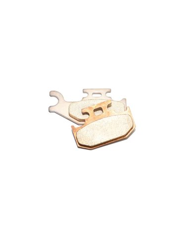 Pastillas de freno DP Yamaha Raptor 700 06-12