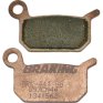 PASTILLAS DELANTERAS BRAKING (190)