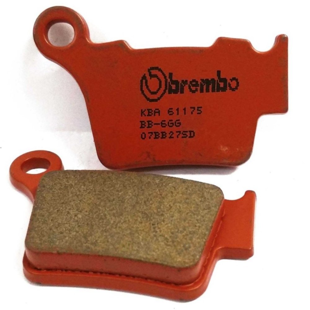 Pastillas BREMBO 07BB27SD  191