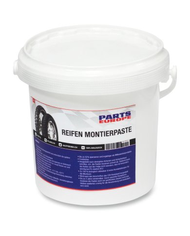 Pasta montaje neumáticos 1 KG Pasta montaje neumáticos 1 KG