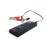 Comprobador estado de batería y alternador BT02 Comprobador estado de batería y alternador BT02