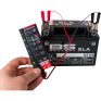 Comprobador estado de batería y alternador BT02 Comprobador estado de batería y alternador BT02