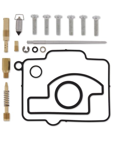 Kit reparación carburador Kawasaki KX 250 2001 Kit reparación carburador Kawasaki KX 250 2001