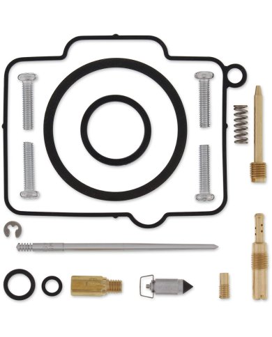 Kit reparación carburador Suzuki RM 125 1999 Kit reparación carburador Suzuki RM 125 1999