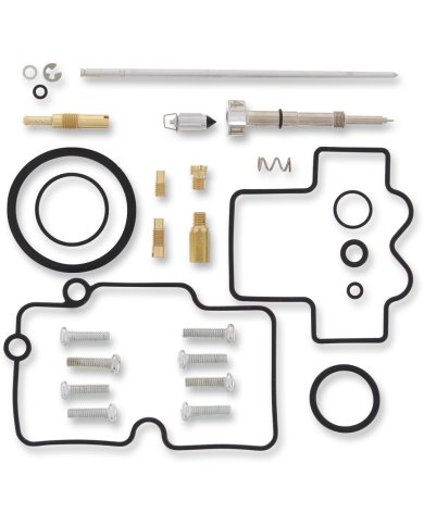 Kit reparación carburador Kawasaki KLX 450 R 08-09
