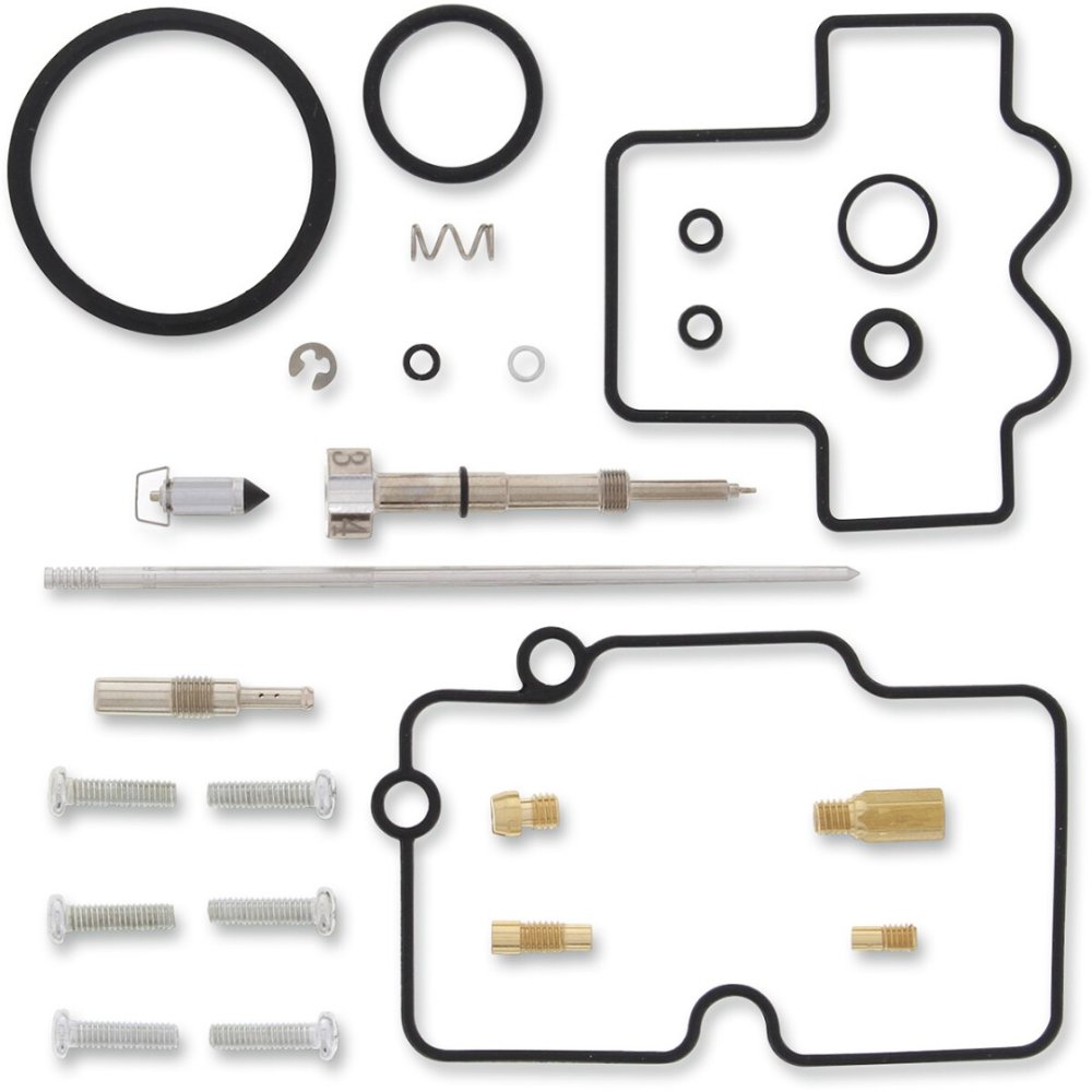 Kit reparación carburador Yamaha WR 250 F 2005 Kit reparación carburador Yamaha WR 250 F 2005