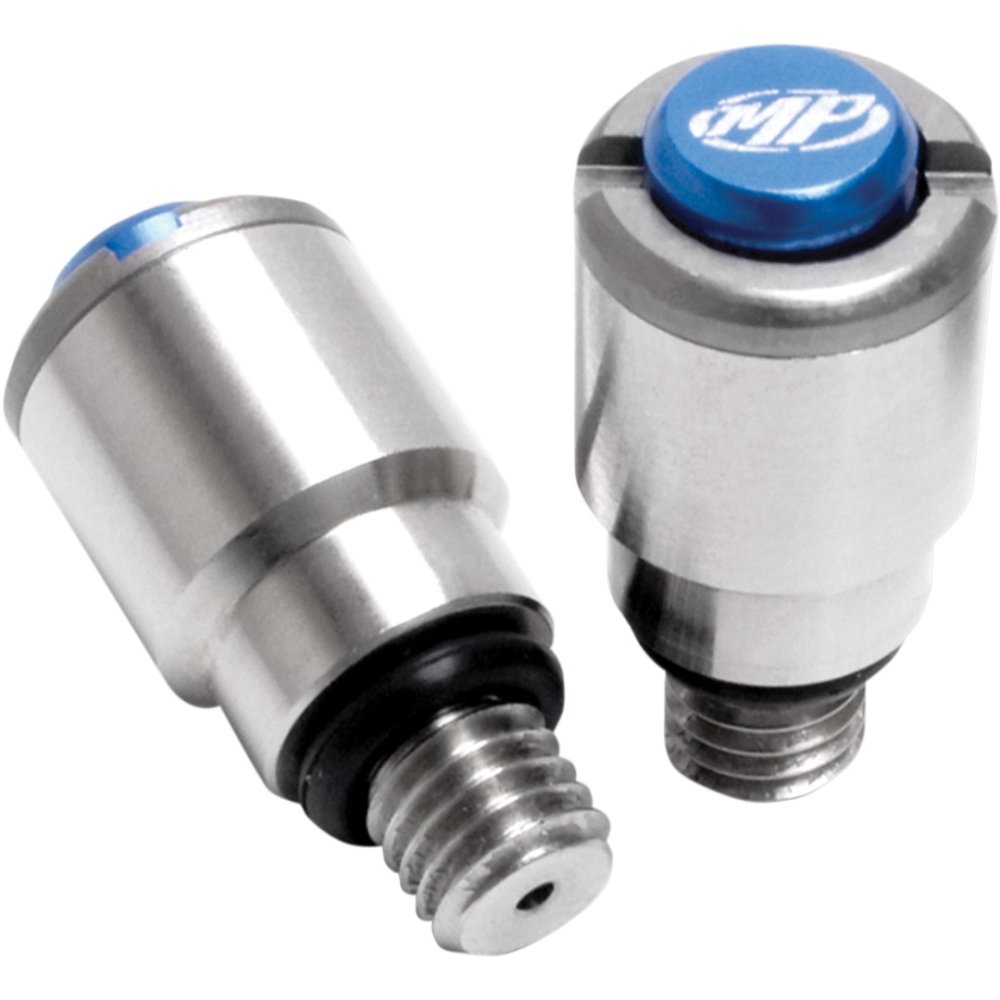 Micro purgadores horquilla Showa/Kayaba M5 0,8 (azul)