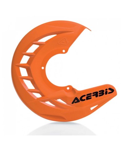 Protector disco delantero Acerbis X-brake