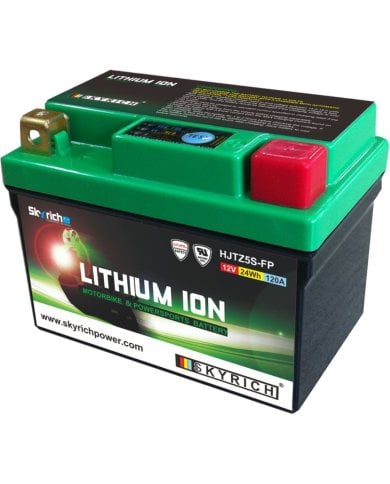 Bateria Litio HJTZ5S-FP
