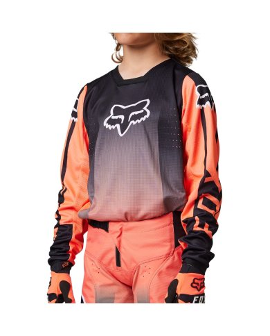 Camiseta Fox 180 Leed Youth Camiseta Fox 180 Leed Youth