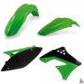 Kit de plásticos Kawasaki KXF 450 09-10 Blanco