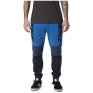 Pantalón FOX Lateral Moto Azul Royal Pantalón FOX Lateral Moto Azul Royal