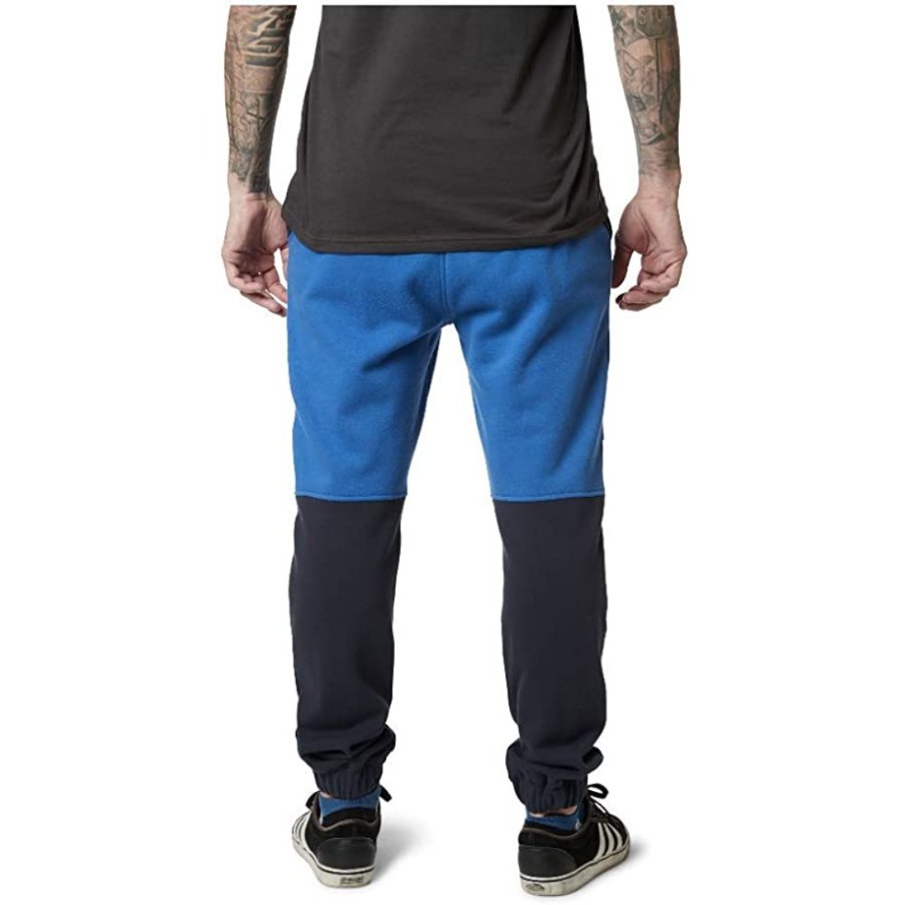 Pantalón FOX Lateral Moto Azul Royal Pantalón FOX Lateral Moto Azul Royal