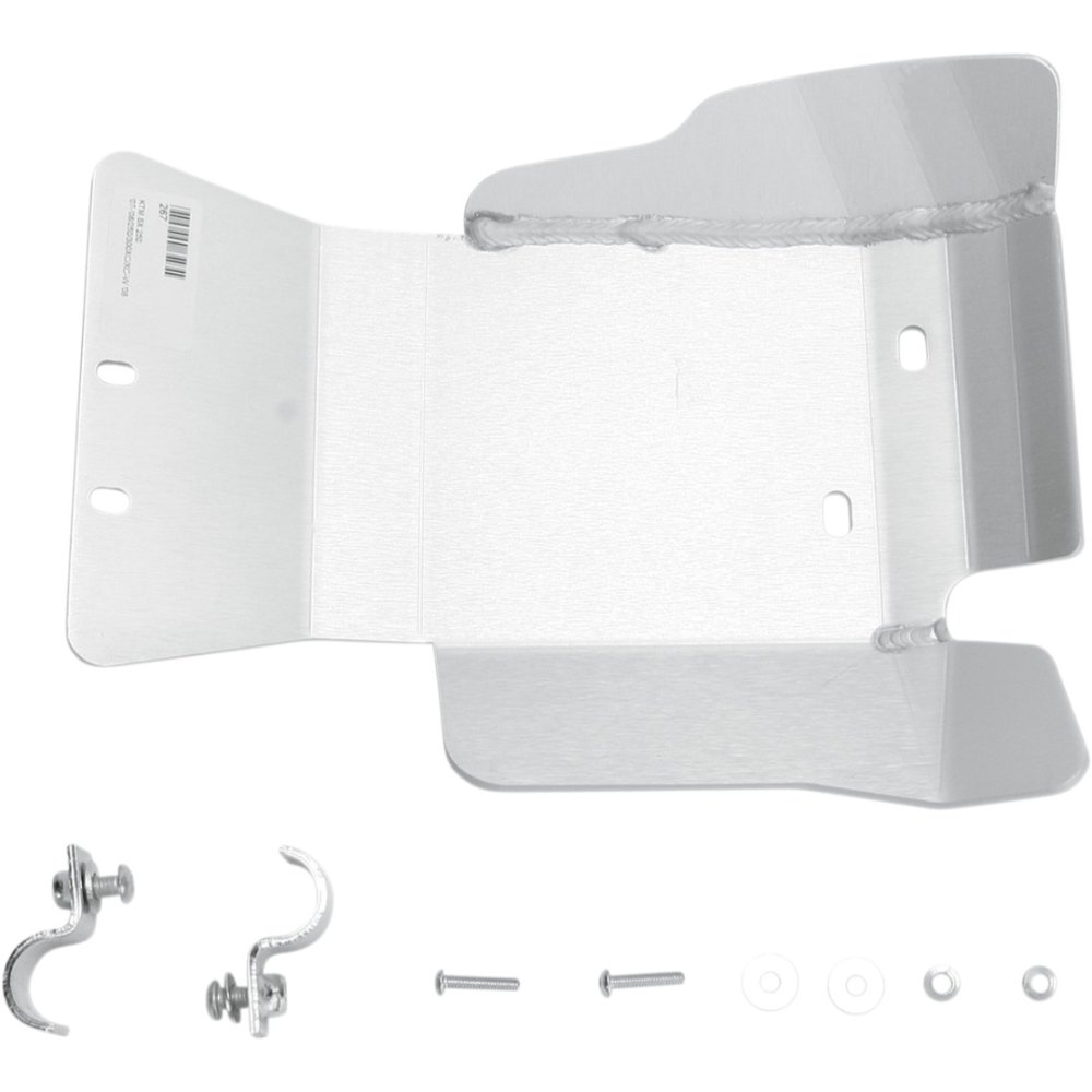 Cubrecarter enduro KTM EXC 250/300 08-10