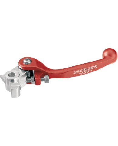 Maneta de freno Flex Mooseracing roja Honda Maneta de freno Flex Mooseracing roja Honda