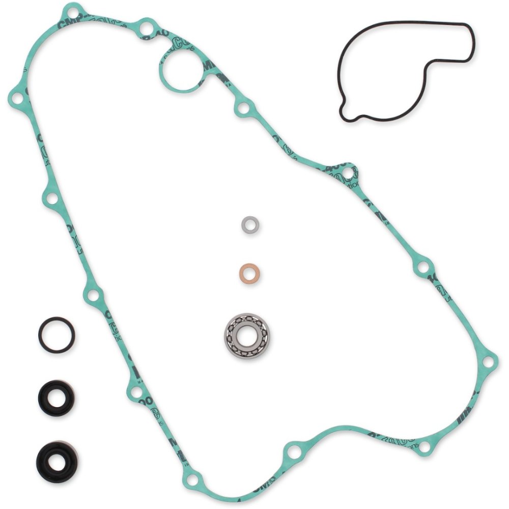 Kit reparación bomba de agua Honda CRF 450 R 02/08 Kit reparación bomba de agua Honda CRF 450 R 02/08