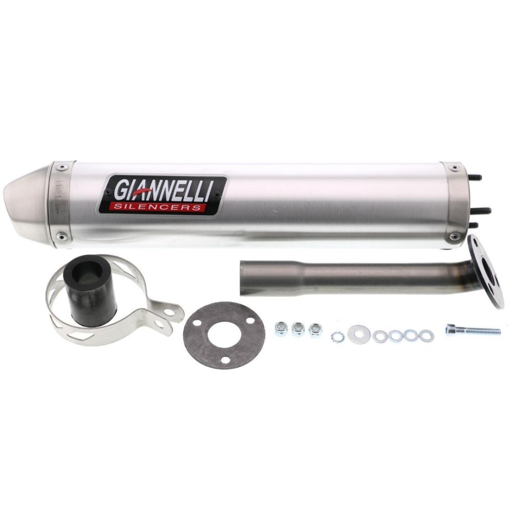 Silencioso Gianelli Husqvarna WRE 125 05-08