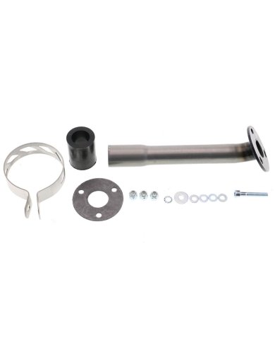 Silencioso Gianelli Husqvarna WRE 125 05-08 Silencioso Gianelli Husqvarna WRE 125 05-08