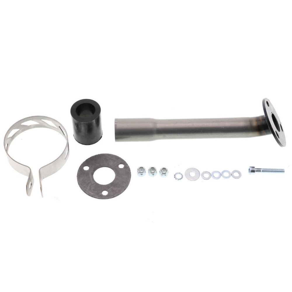 Silencioso Gianelli Husqvarna WRE 125 05-08