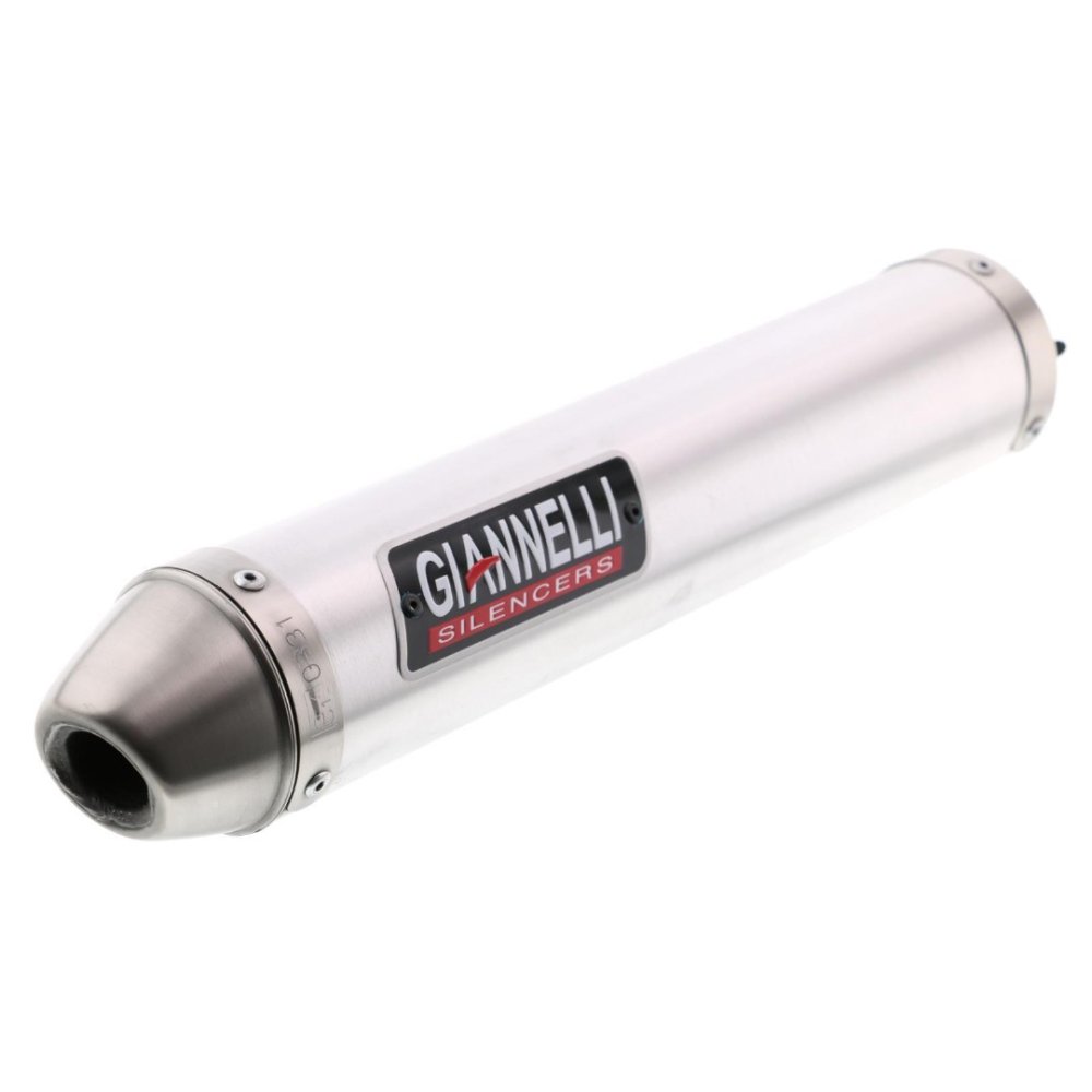 Silencioso Gianelli Husqvarna WRE 125 05-08