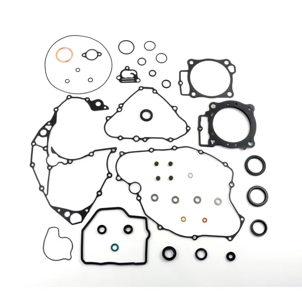 Kit juntas motor completo con retenes aceite Honda CRF 450 R 17-18