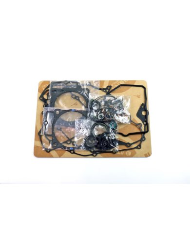 Kit juntas motor completo con retenes aceite Honda CRF 450 R 17-18