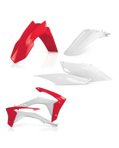 Kit de plásticos Honda CRF 250R 14-17 / CRF 450R 13-16 Kit de plásticos Honda CRF 250R 14-17 / CRF 450R 13-16