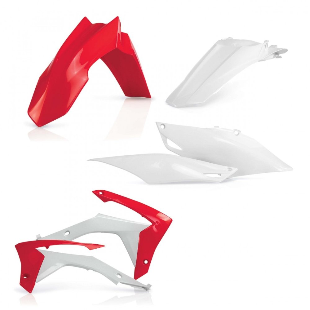 Kit de plásticos Honda CRF 250R 14-17 / CRF 450R 13-16