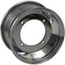 Llanta para Quad Trasera AMS Aluminio 10" 10x8 4/110 3+5 Llanta para Quad Trasera AMS Aluminio 10" 10x8 4/110 3+5