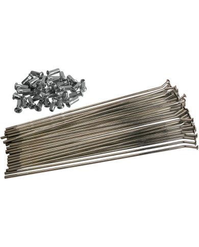 Kit de radios rueda delantera Honda XR