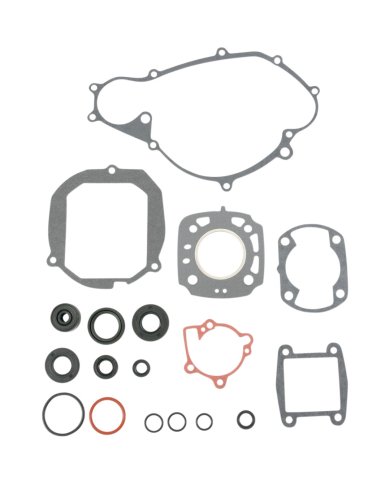 Kit completo juntas motor con retenes aceite Mooseracing Yamaha YZ 80 86-92
