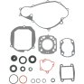 Kit completo juntas motor con retenes aceite Mooseracing Yamaha YZ 80 86-92