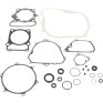 Kit completo juntas motor con retenes aceite Mooseracving Kawasaki KLX300R 97-07