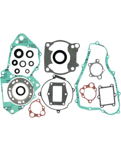 Kit completo juntas motor con retenes aceite Mooseracing Honda CR 250 85