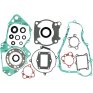 Kit completo juntas motor con retenes aceite Mooseracing Honda CR 250 85