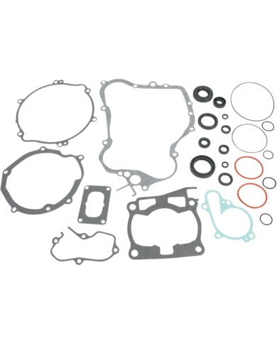 Kit completo juntas motor con retenes aceite Mooseracing Yamaha YZ 125 01-04