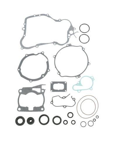 Kit completo juntas motor con retenes aceite Mooseracing Yamaha YZ 125 94-97 Kit completo juntas motor con retenes aceite Mooseracing Yamaha YZ 125 94-97