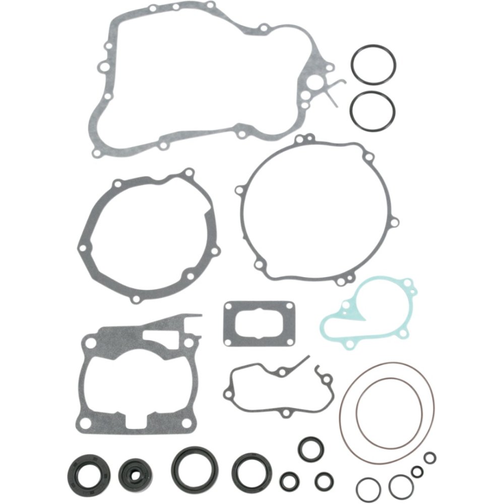 Kit completo juntas motor con retenes aceite Mooseracing Yamaha YZ 125 94-97 Kit completo juntas motor con retenes aceite Mooseracing Yamaha YZ 125 94-97