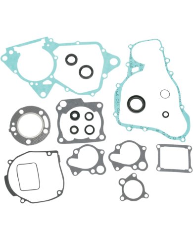 Kit completo juntas motor con retenes aceite Mooseracing Honda CR 125 1986 Kit completo juntas motor con retenes aceite Mooseracing Honda CR 125 1986