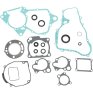 Kit completo juntas motor con retenes aceite Mooseracing Honda CR 125 1986