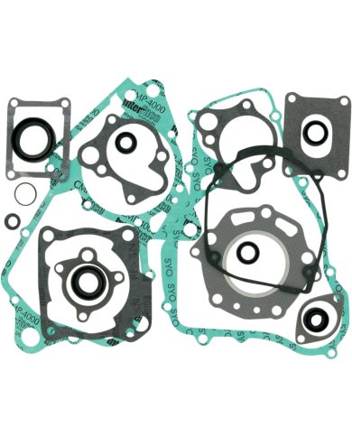 Kit completo juntas motor con retenes aceite Mooseracing Honda CR 125 84-85 Kit completo juntas motor con retenes aceite Mooseracing Honda CR 125 84-85