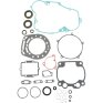 Kit completo juntas motor con retenes aceite Mooseracing Kawasaki KX 500 89-04