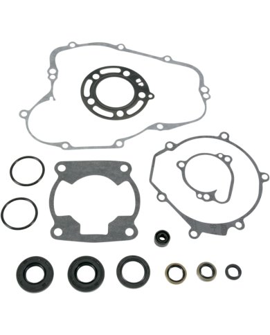 Kit completo juntas motor con retenes aceite Mooseracing Kawasaki KX 80 91-97 Kit completo juntas motor con retenes aceite Mooseracing Kawasaki KX 80 91-97