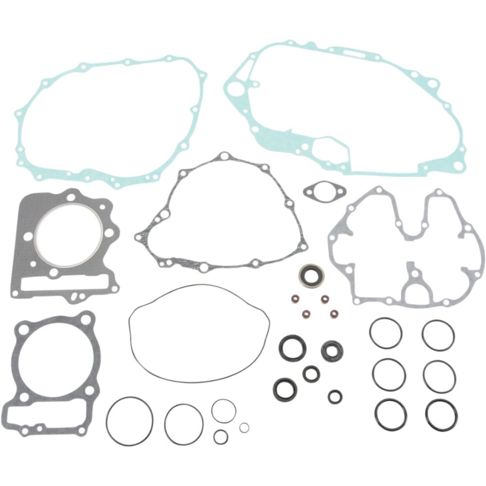 Kit completo juntas motor con retenes aceite Mooseracing Honda XR 400 99-04