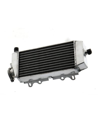Radiador lado con tapón Kawasaki KX250F 04-05 / Suzuki RMZ250 04-06