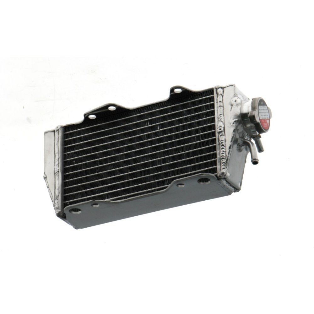 Radiador Lado con Tapon Honda CRF 450R 02/04