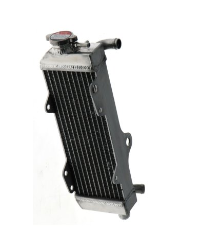 Radiador lado con tapón HONDA XR650R 00-07