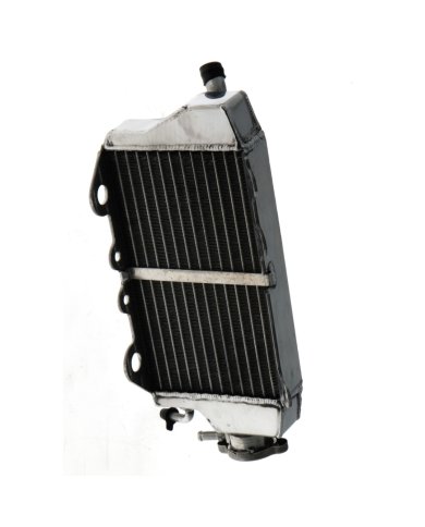 Radiador Lado con Tapon KAWASAKI KXF 450 10/11 Radiador Lado con Tapon KAWASAKI KXF 450 10/11