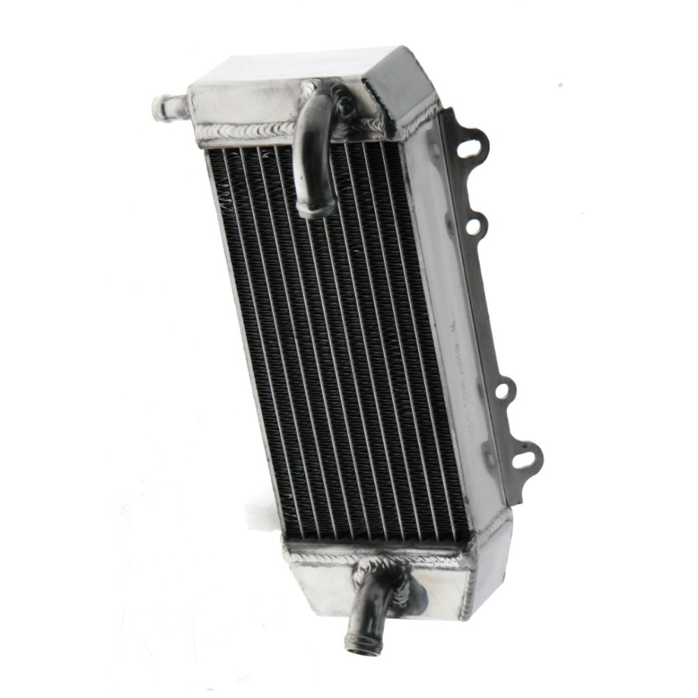 Radiador lado sin tapón Kawasaki KX250F 04-05 / Suzuki RMZ250 04-06 Radiador lado sin tapón Kawasaki KX250F 04-05 / Suzuki RMZ250 04-06