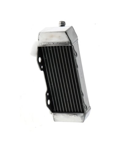 Radiador lado sin tapón Kawasaki KX250F 04-05 / Suzuki RMZ250 04-06 Radiador lado sin tapón Kawasaki KX250F 04-05 / Suzuki RMZ250 04-06